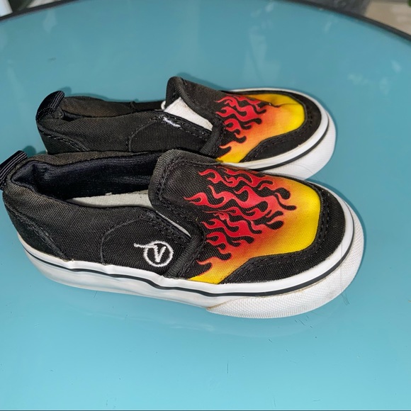 toddler fire vans